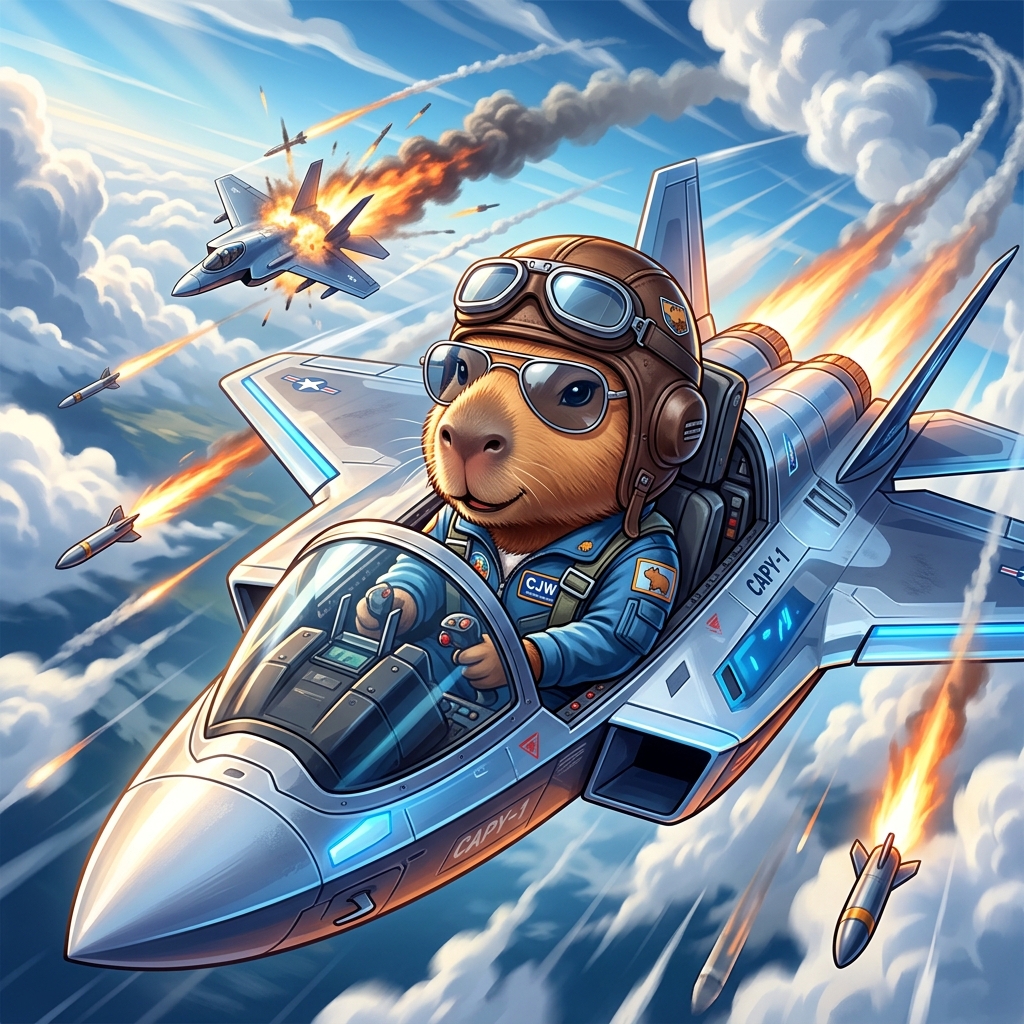 Jet Wars